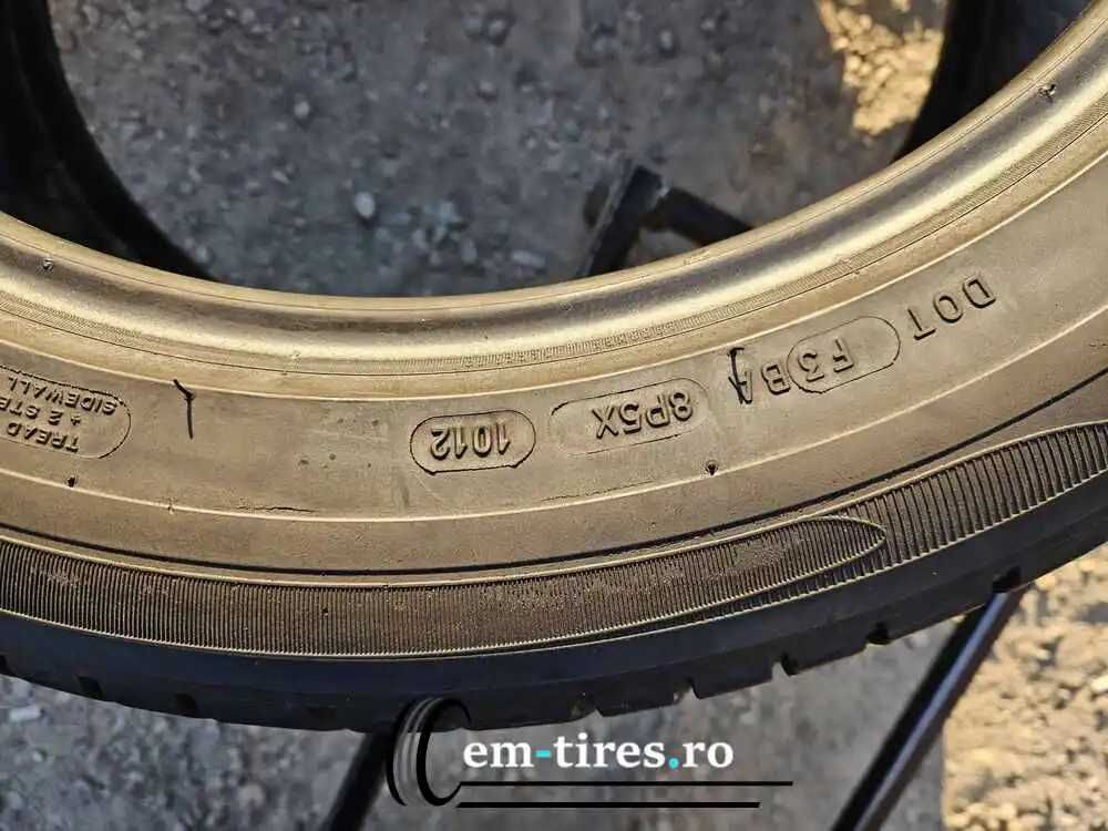 SET 4 Anvelope Vara 255/45 R18 MICHELIN Primacy HP 99Y - MO