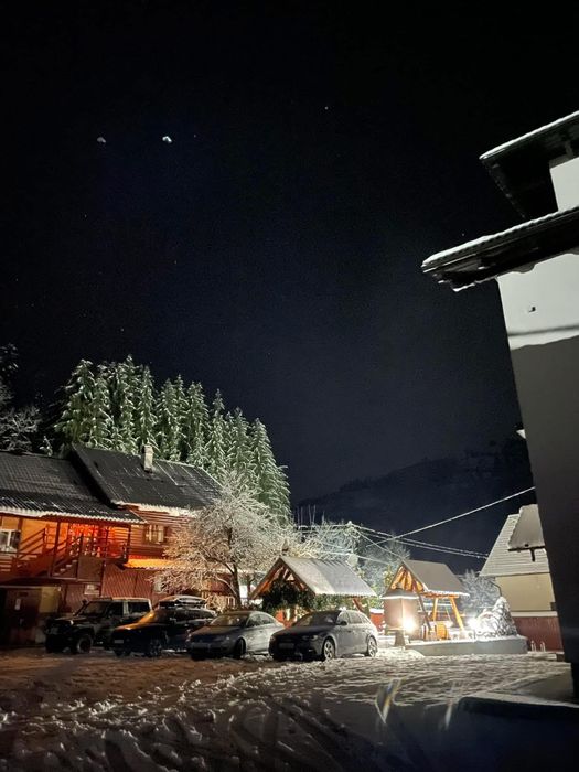 Pensiunea Moților (disponibila pentru revelion)