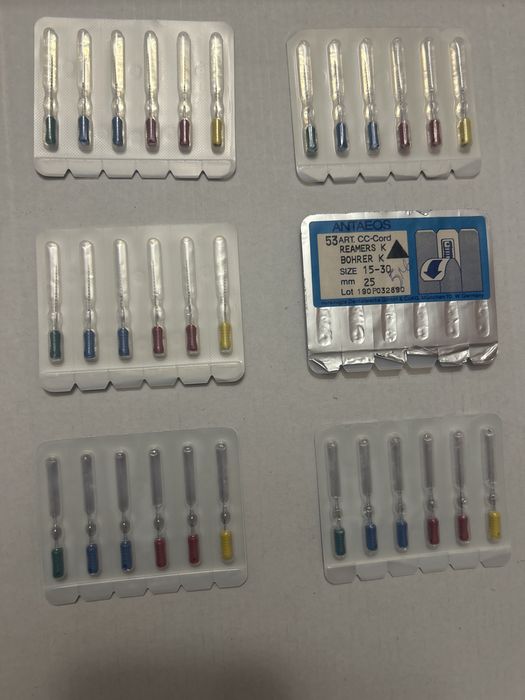 Канални инструменти