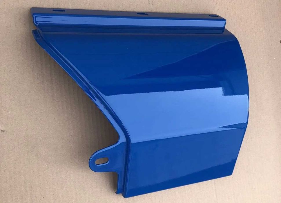 Надставка крыла КАМАЗ-65115 левая, Синяя, Новая