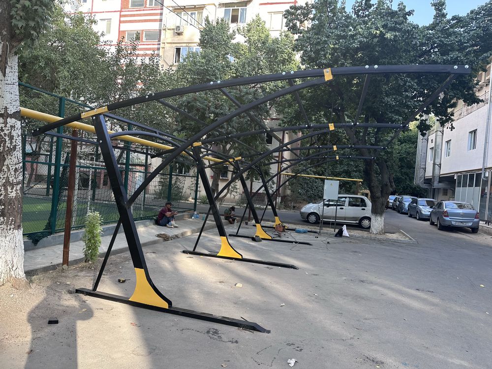 Avto/навес/Авто навес