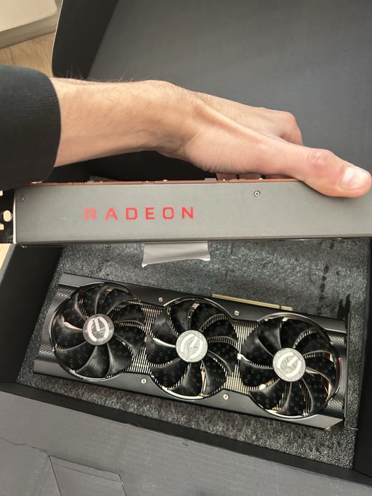 Rx 5700 Graphics card