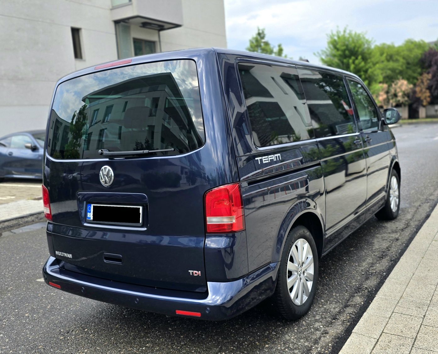 VW  Multivan  T6  2.0  TDi  7  Locuri