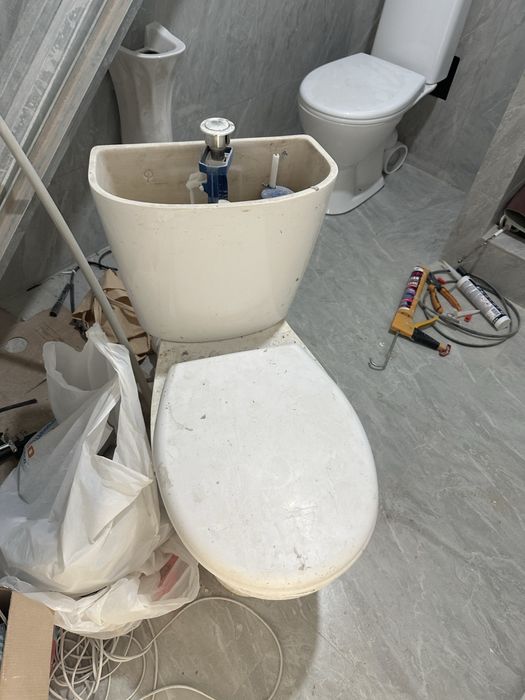 Продам унитаз для рабочих