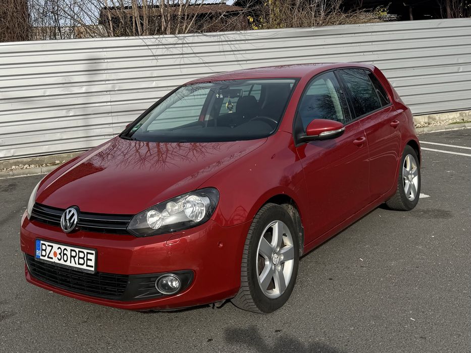 Vw Golf 1.6tdi DSG