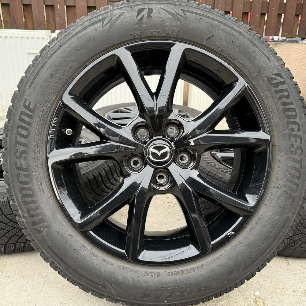 Jante Mazda Cx30 Mx30 Cx3 Cx5 3 5 6 5x114.3 17”