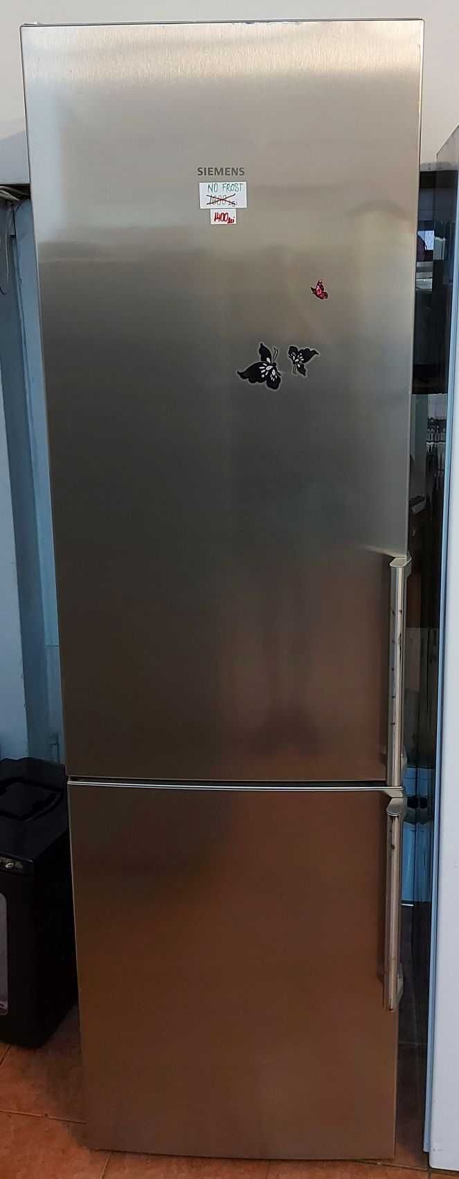 Combina frigorifica Siemens, Clasa A+++ 347 litri, LowFrost