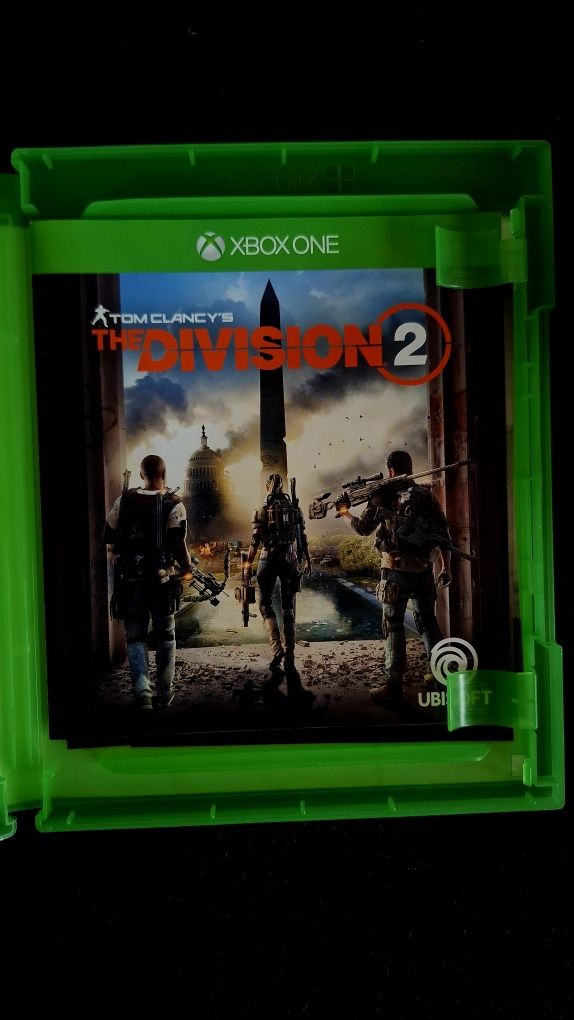 Игра за XBOX ONE - The Division 2