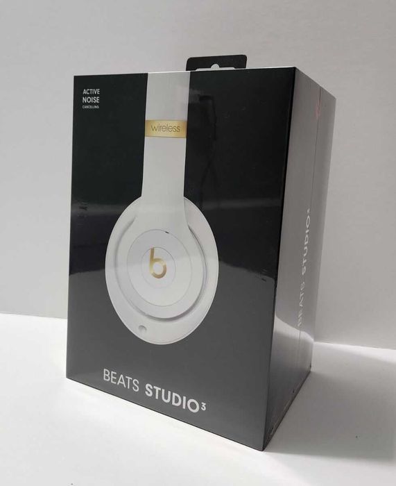 Beats Studio 3 — Премиальные Наушники с ANC. Есть доставка