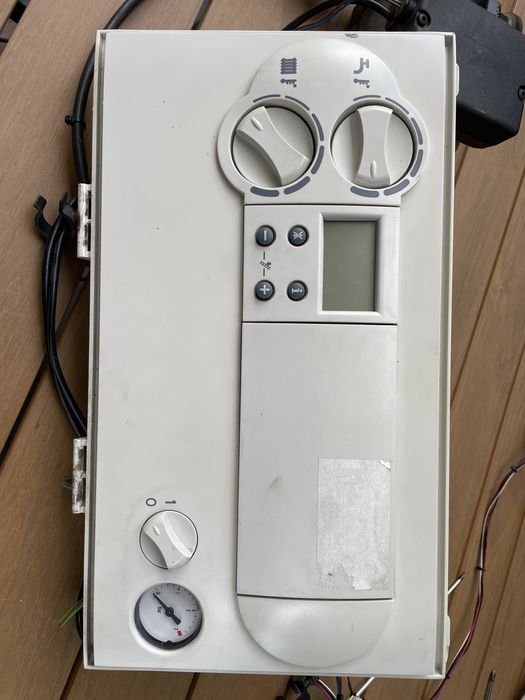 Vaillant ecoTEC Placa de baza complet echipata