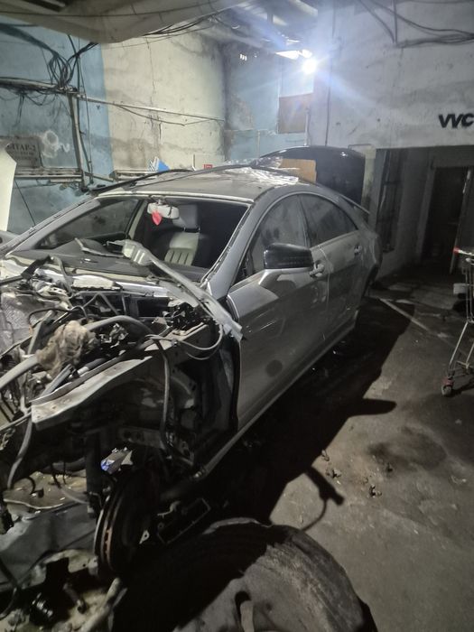 Мерцедес ЦЛС w218