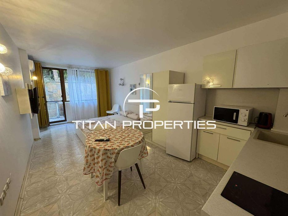 Едностаен апартамент, под наем, м-т Св.Св. Константин и Елена