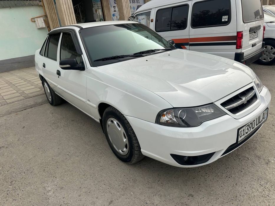 Nexia 2 kreditga avtolizing