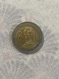 Moneda 2 euro 2002 Austria