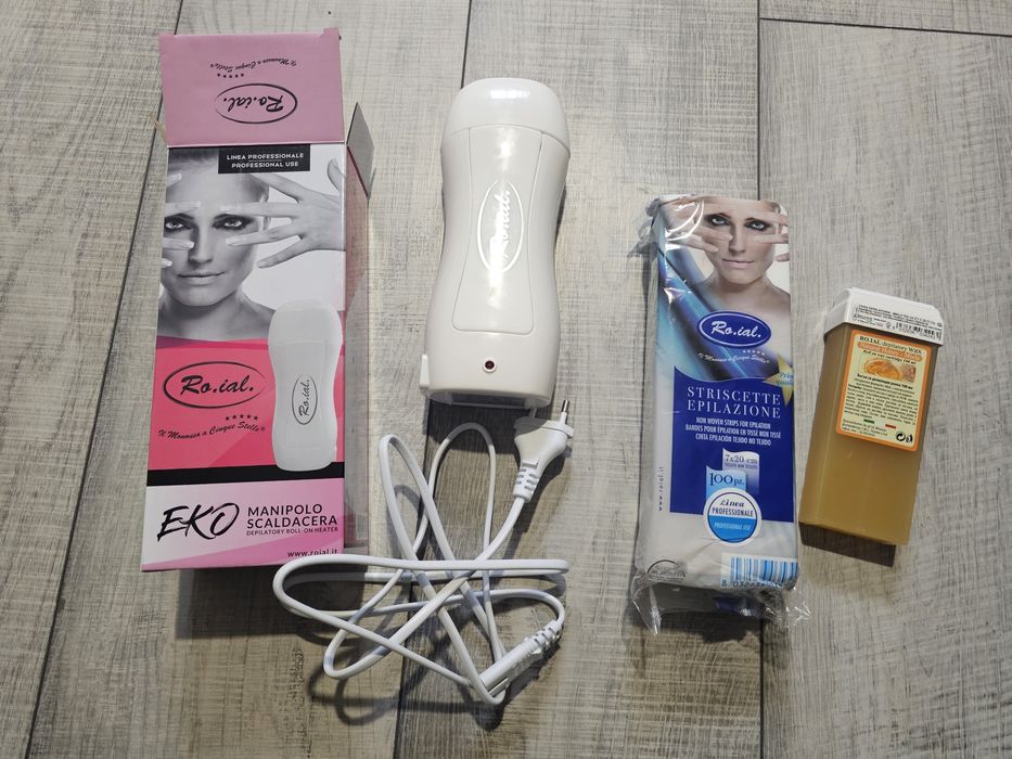 Нагревател за кола маска + пълнители + ленти