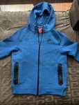 Nike tech fleece горнище