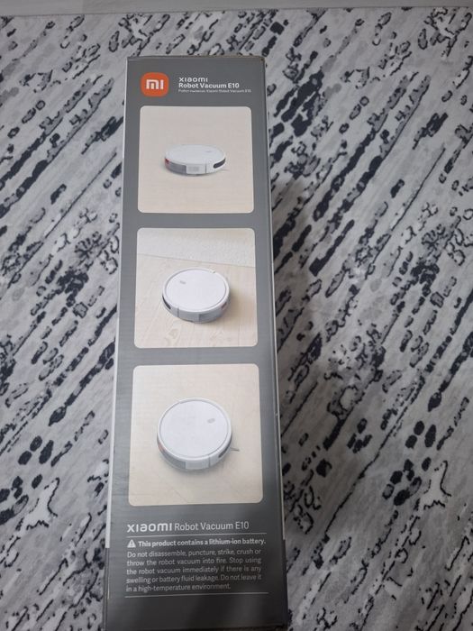 Продавам шаоми е10 робот