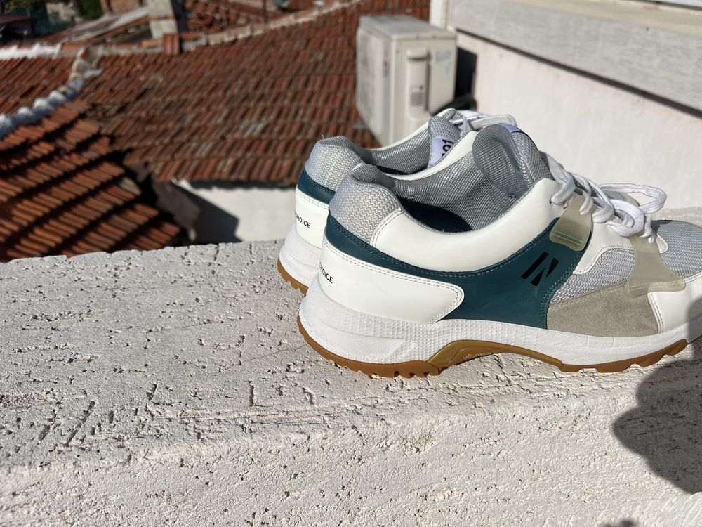 N91 Berline 44 Vibram