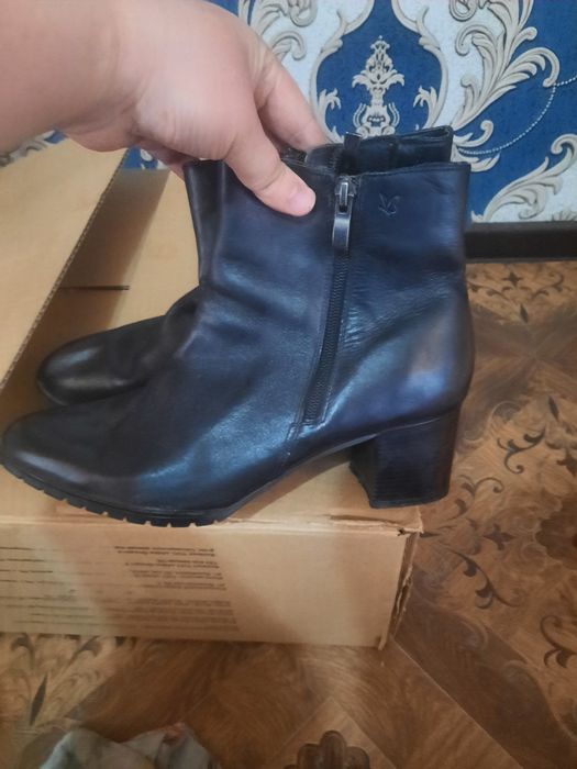 Продам полусапожки осенние