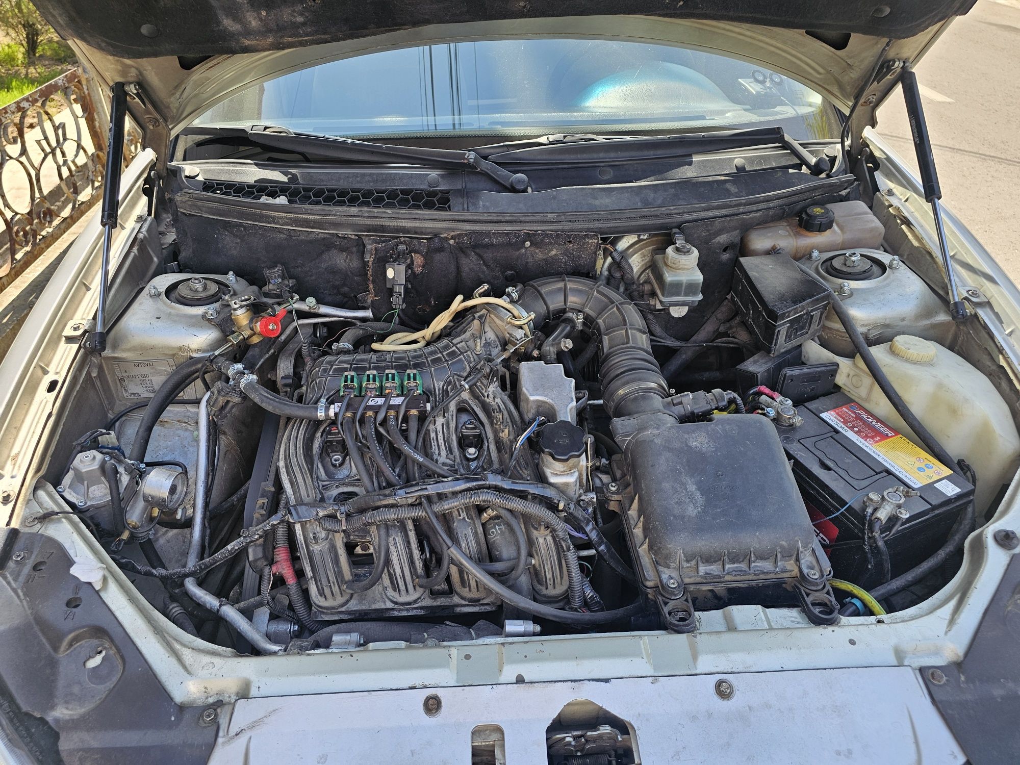 Lada priora 2170