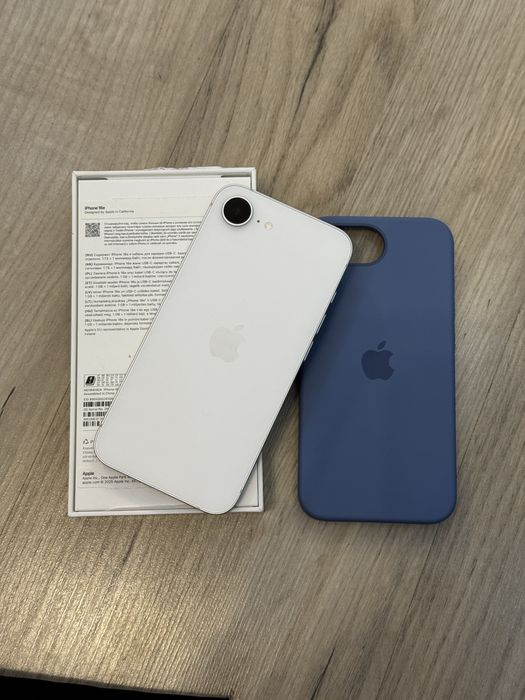 Продам/обмен iPhone 16e