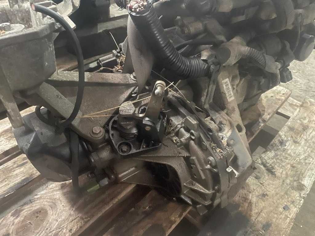 Нисан Микра 1.4i K12 88/100 к.с./Nissan Micra 1.4i K12 на части.