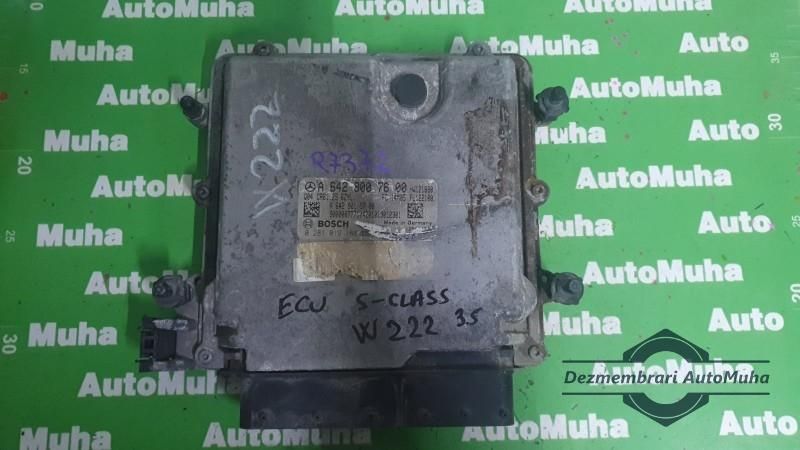 Calculator ecu Mercedes S-Class 2014-> W222 0281019166