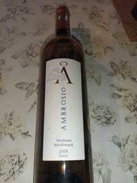 Ambrosio,tămâioasa romanescă dulce 2008