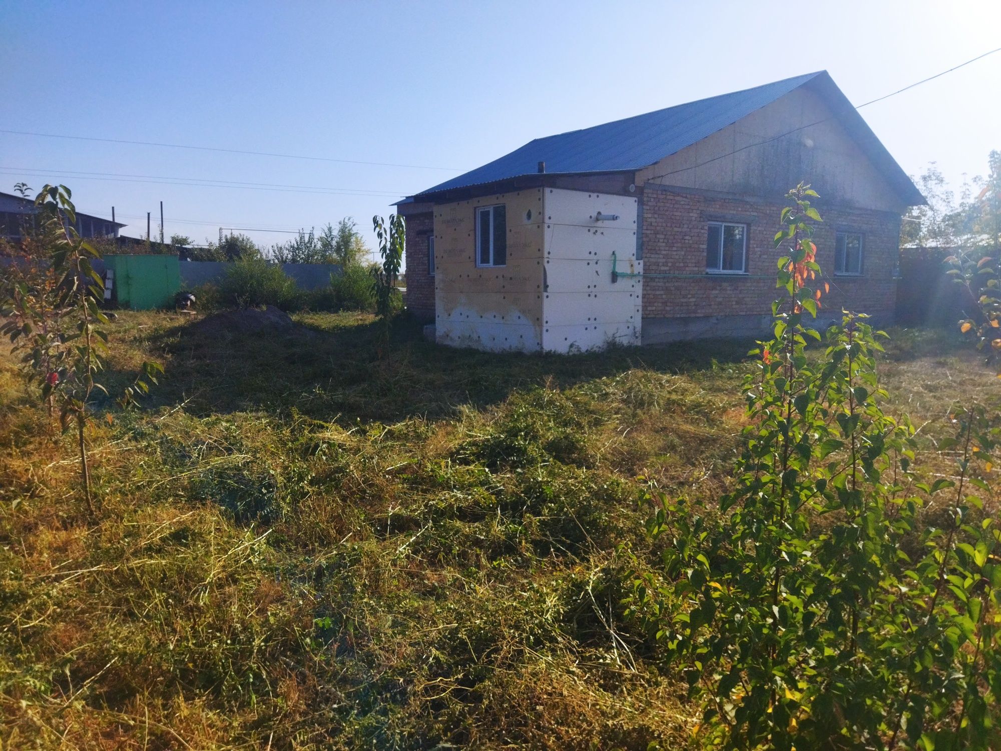 Продам дом в дачном массиве