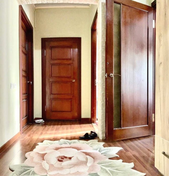 Юнусабад 19, 3/3/5 УлУчШеНкА Неторец Балкон 6 на 2 Хороший Ремонт