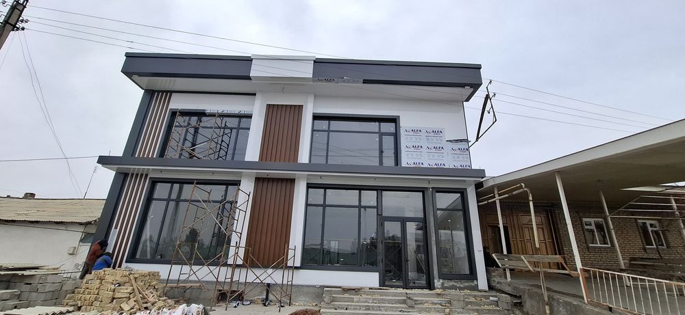 ALIKAFON o'rnatish ALKAFON ALKAPON fasad patalog ustalar