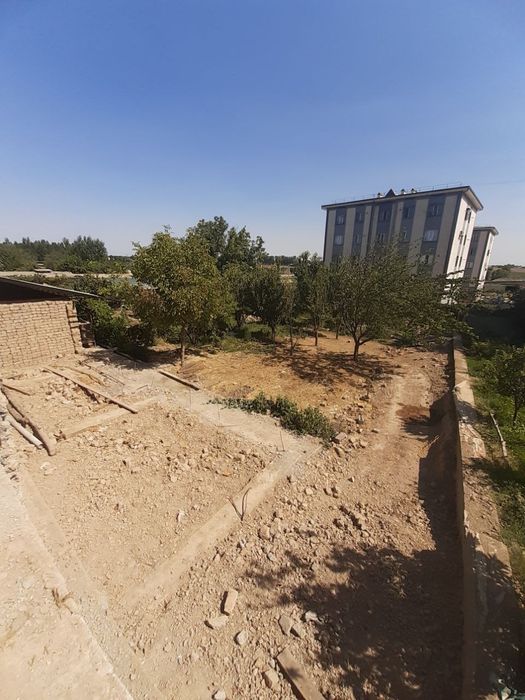 Тошкент тумани Келес Навоеи жоелашган 6.су́тик ер сурусно  сотилад.