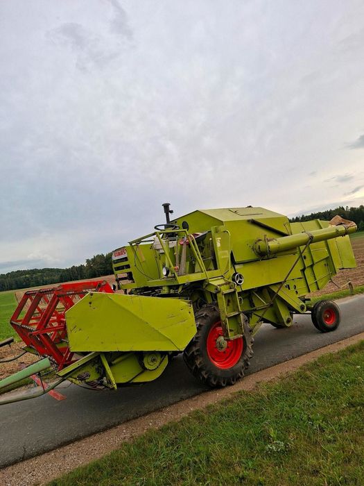 Vând combina Claas Consul Protector