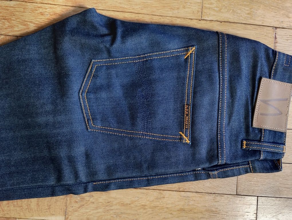 Nudie jeans дамски дънки