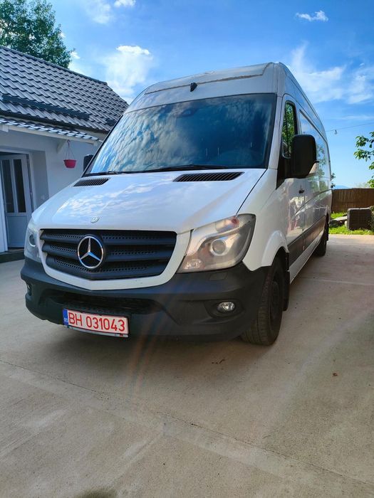 Mercedes Sprinter 319 2017