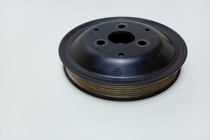 Fulie Pompa servodirectie 06E145255B Volkswagen VW Touareg generatia