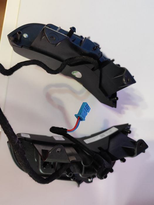 Бутони волан Citroen C4 Picasso 2013+