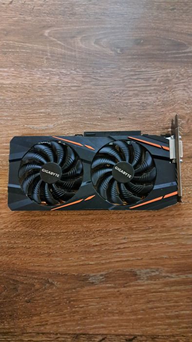 Placa Video Rx 580 8Gb Vram