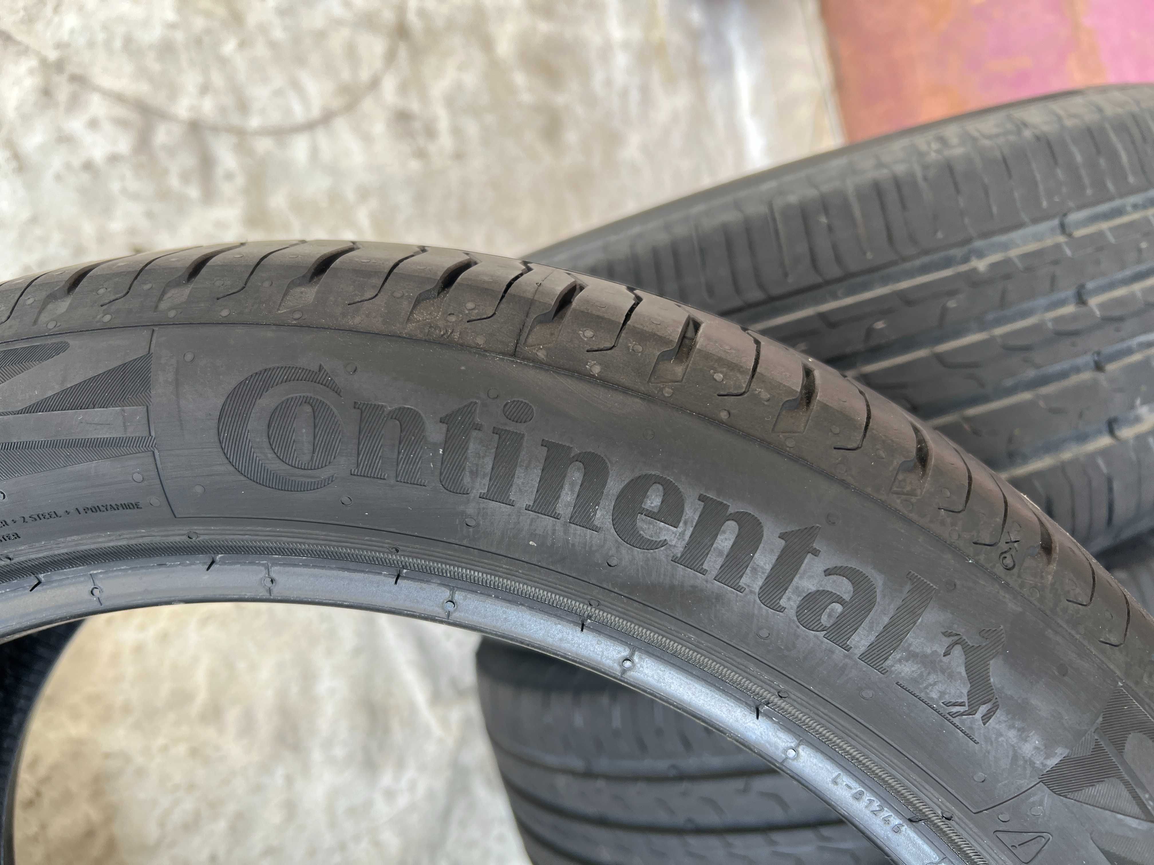 Летни гуми 225/45R18 Continental EcoContact 6 MO 91W DOT2023