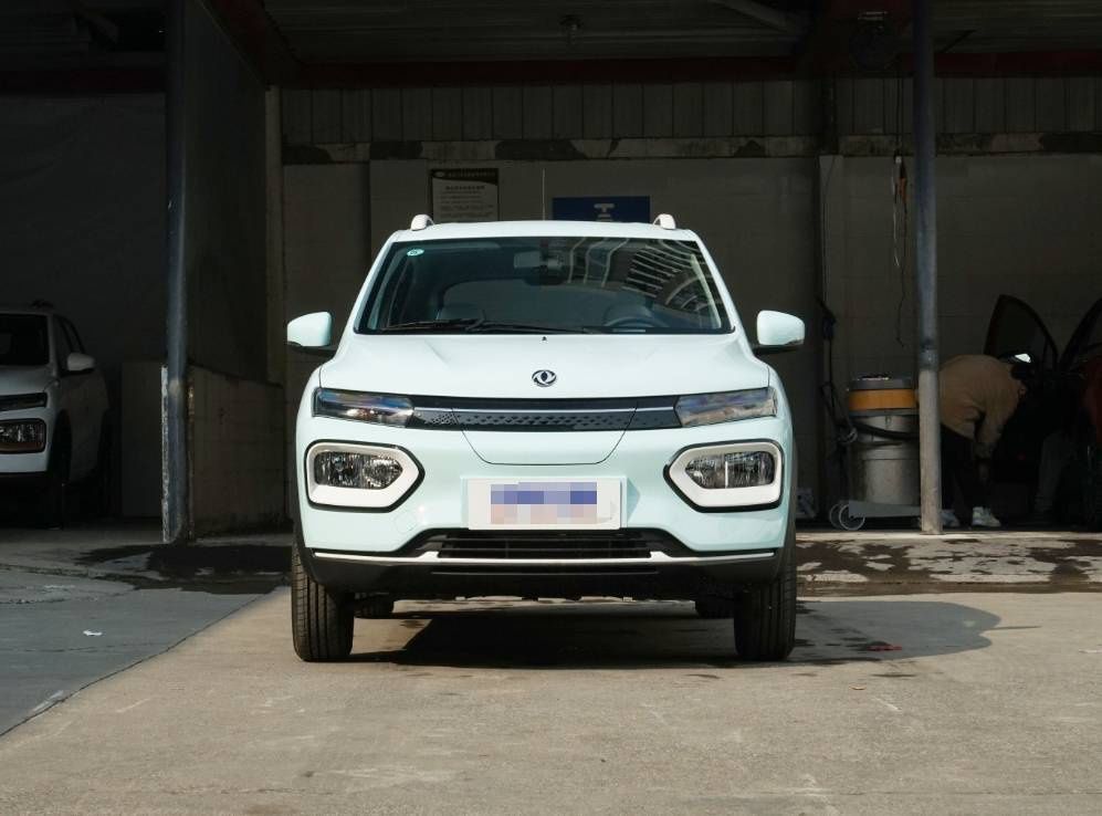 Продам электро автомобиль Dongfeng nano Box