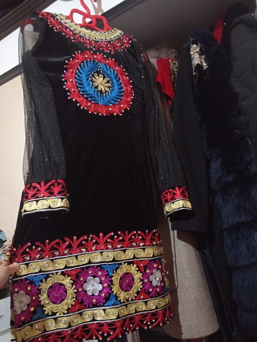 Popur kamplekt nabor