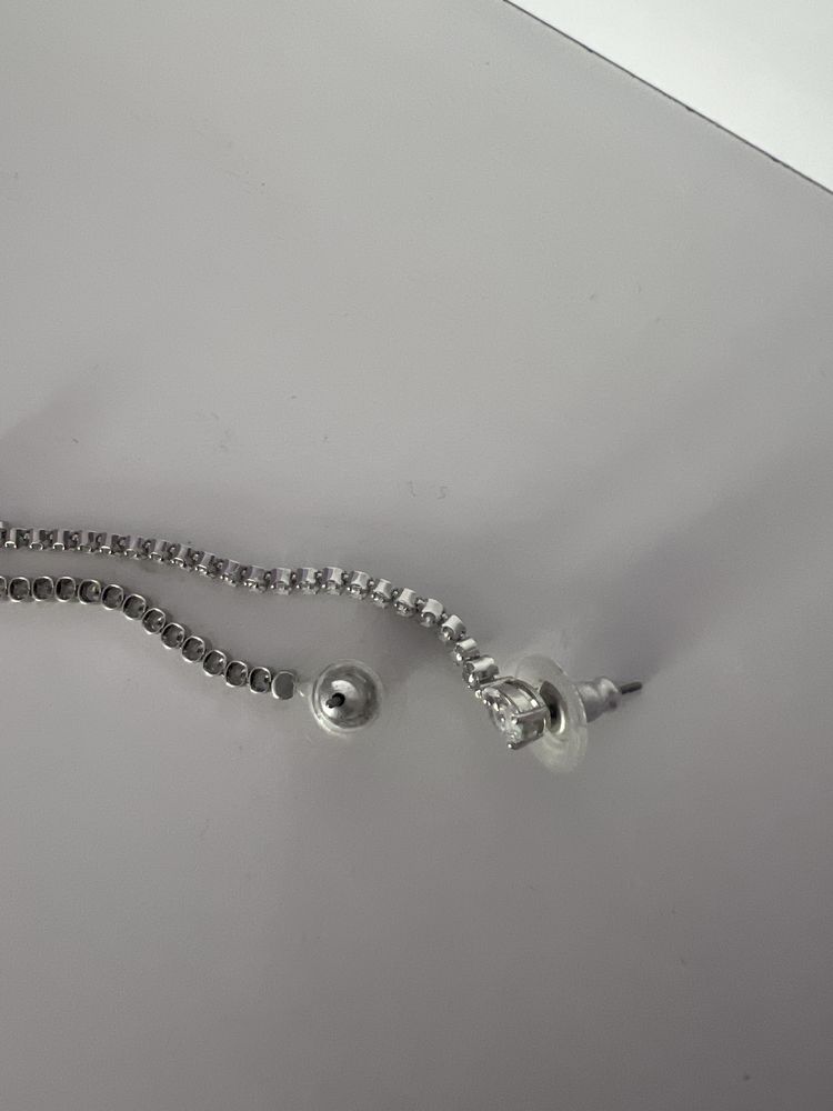 Бижута от Swarovski. Със сертификати, оригинални.