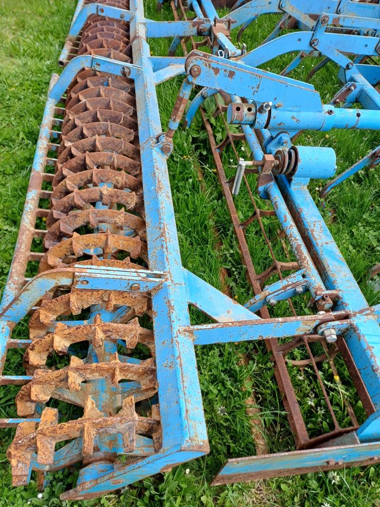 Combinator Lemken Kompaktor