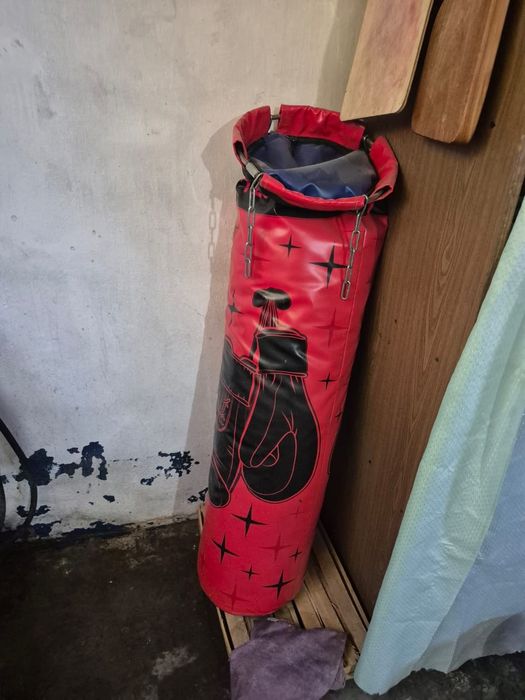 Груша баксерская