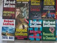 12 carti scrise de Robert Ludlum
