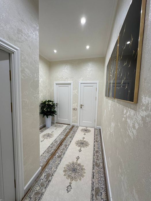 White House Продается 2 комнатная квартира ремонт Яккасарай My Way