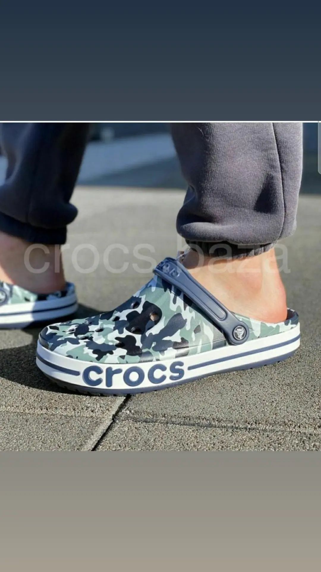 Crocs оригинал Вьетнам