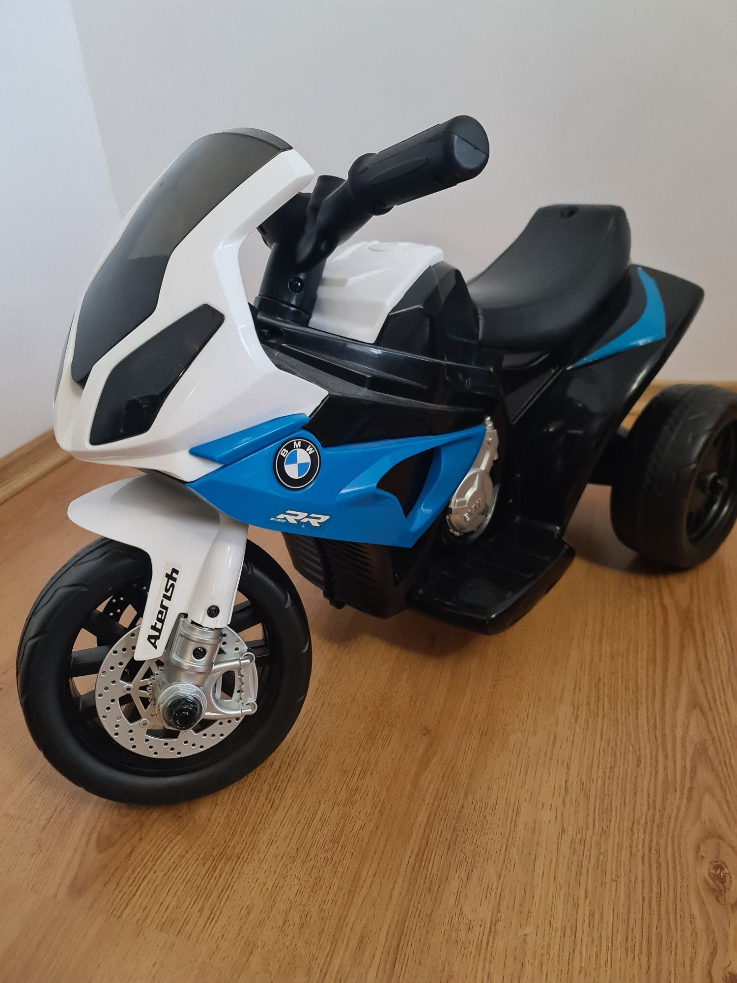 Motocicleta/tricicleta electrica BMW