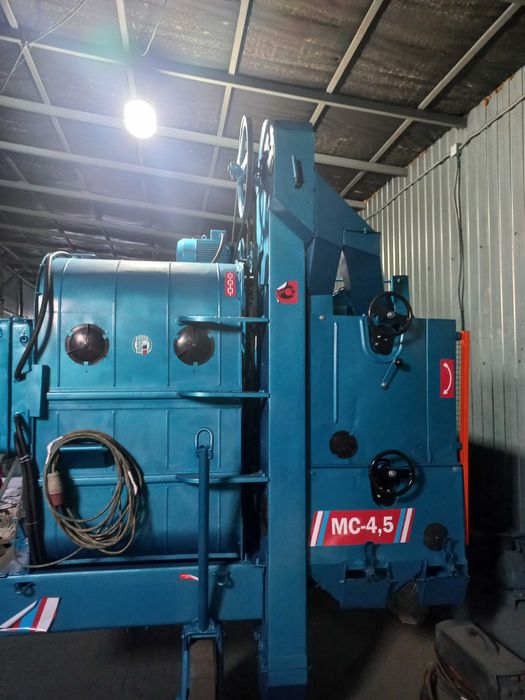 См -4 Семяочистительная машина