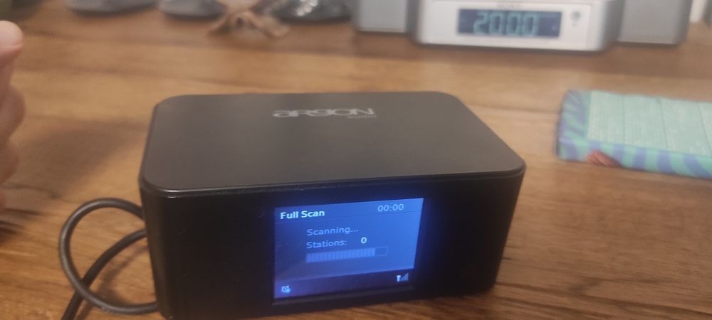 Argus - radio Dab danez